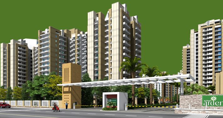 Arihant Arden Luxurious Apartments
